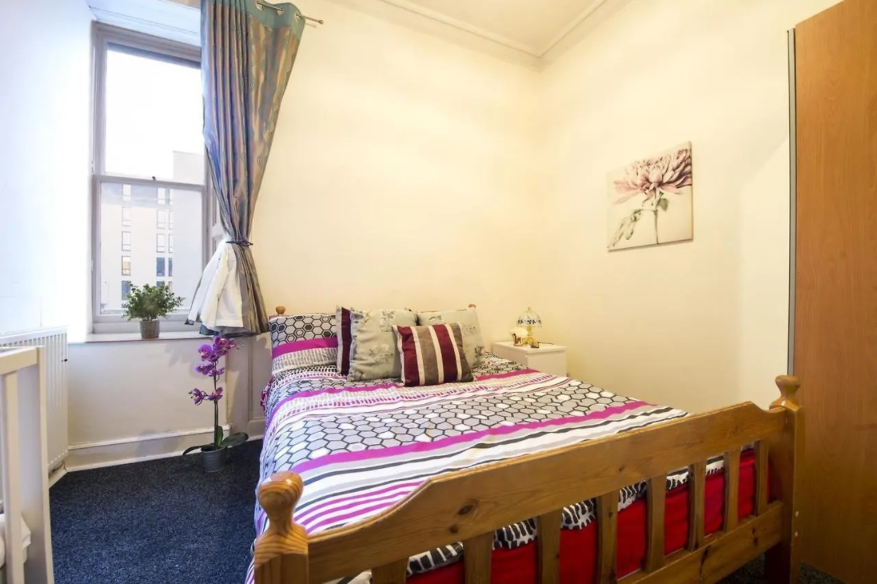 Edinburgh Morrison Aparthotel