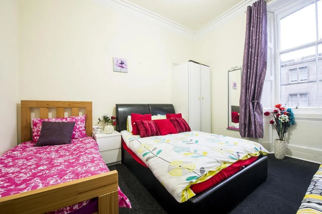 Edinburgh Morrison Aparthotel United Kingdom