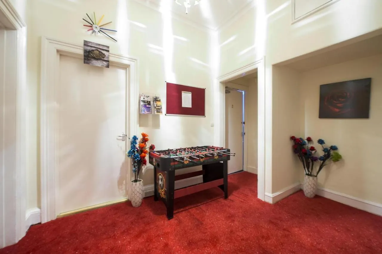 Edinburgh Morrison Aparthotel