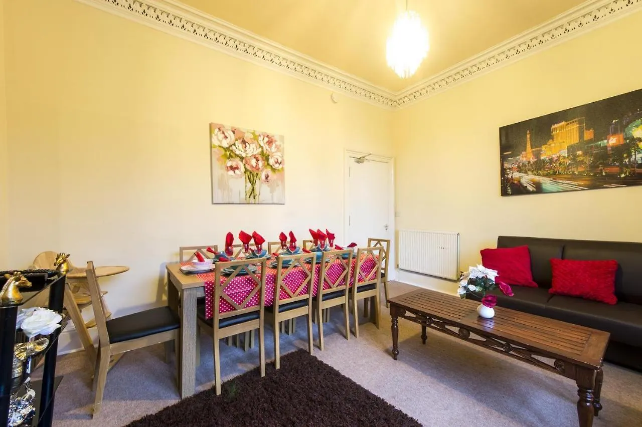 Edinburgh Morrison Aparthotel