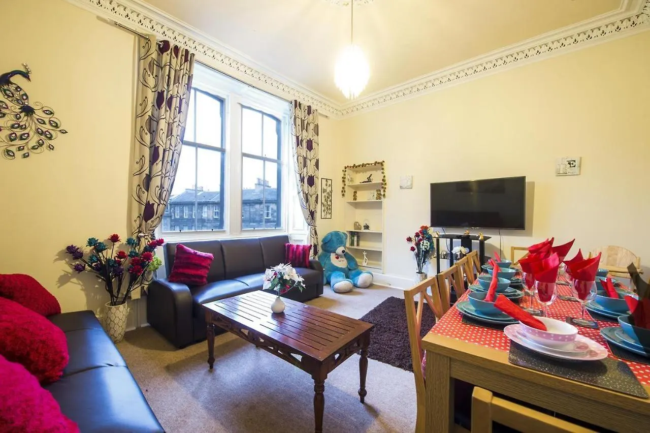 Edinburgh Morrison Aparthotel