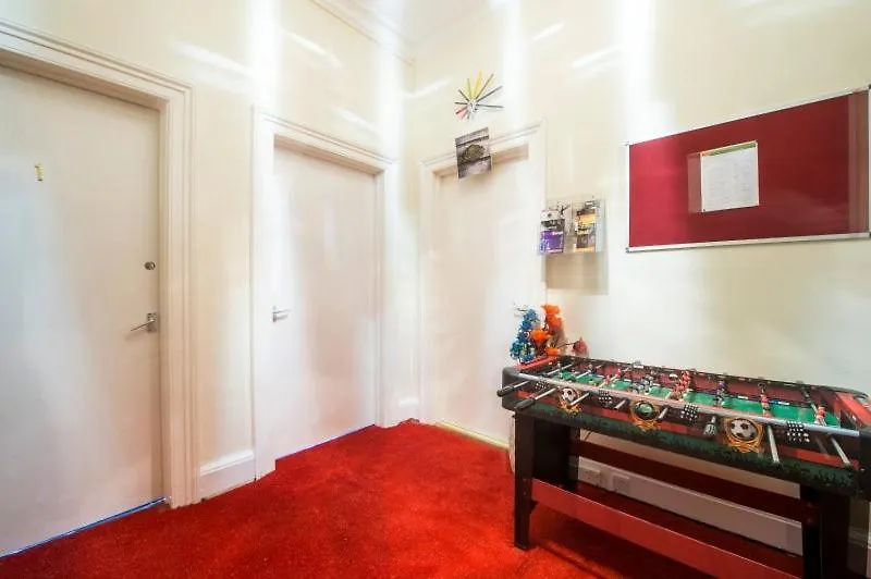 Edinburgh Morrison Aparthotel 0*,  United Kingdom