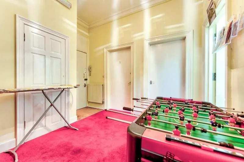 Edinburgh Morrison Aparthotel 0*,  United Kingdom