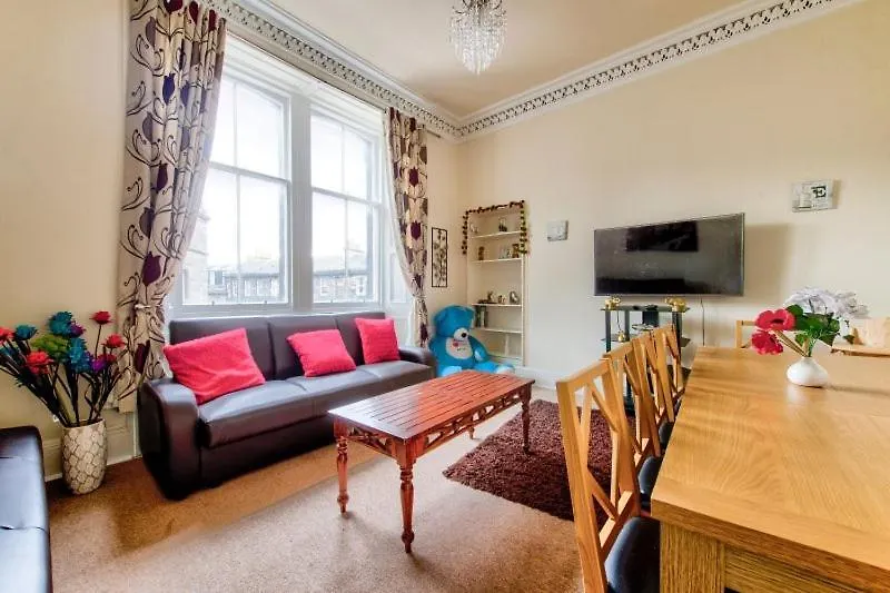 Edinburgh Morrison Aparthotel