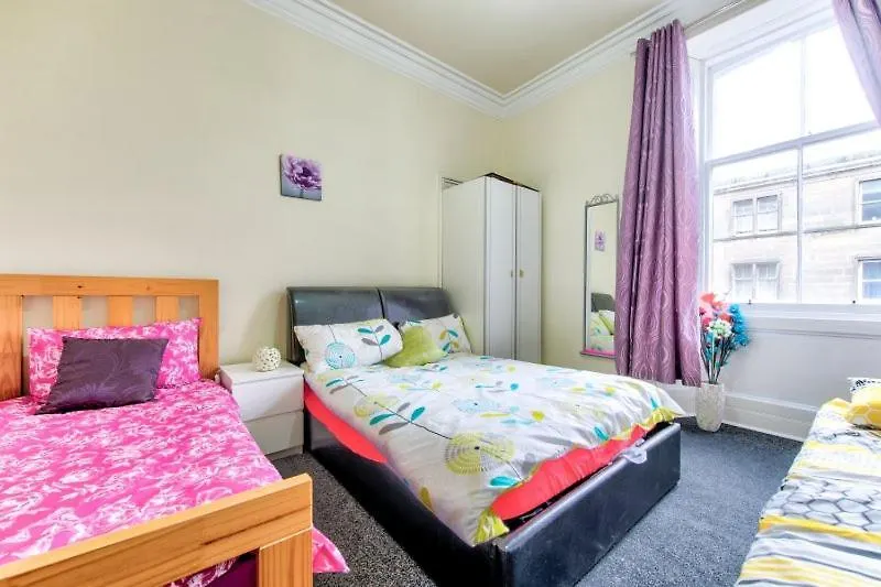 Edinburgh Morrison Aparthotel
