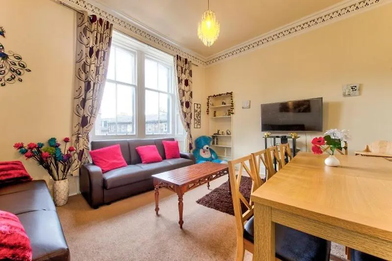Edinburgh Morrison Aparthotel United Kingdom